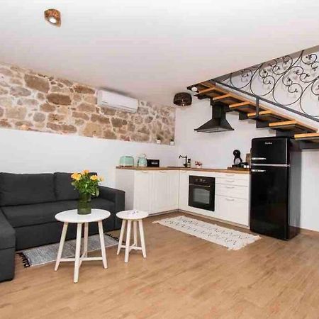 Luxury Stone House Amfora Apartment Razanj Exterior photo