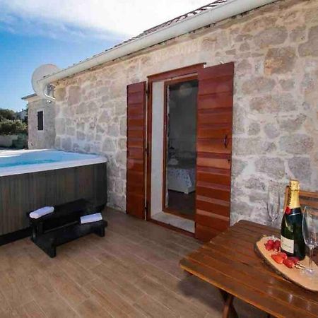 Luxury Stone House Amfora Apartment Razanj Exterior photo