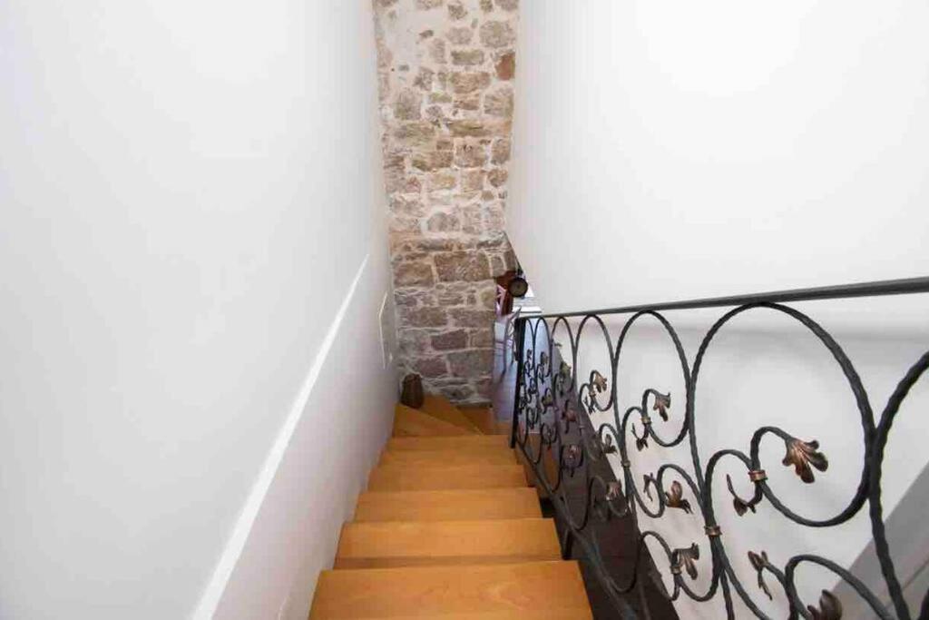 Luxury Stone House Amfora Apartment Razanj Exterior photo