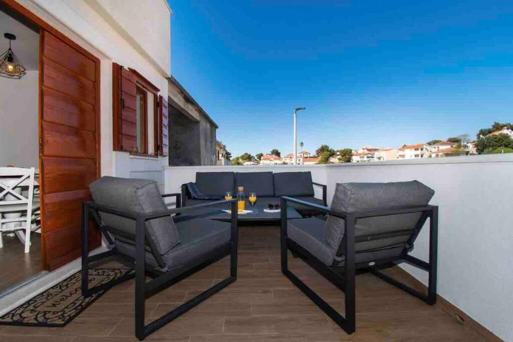 Luxury Stone House Amfora Apartment Razanj Exterior photo