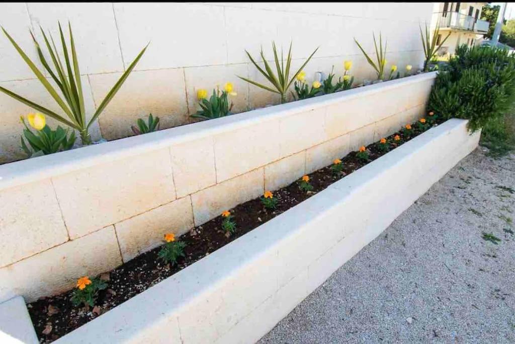 Luxury Stone House Amfora Apartment Razanj Exterior photo
