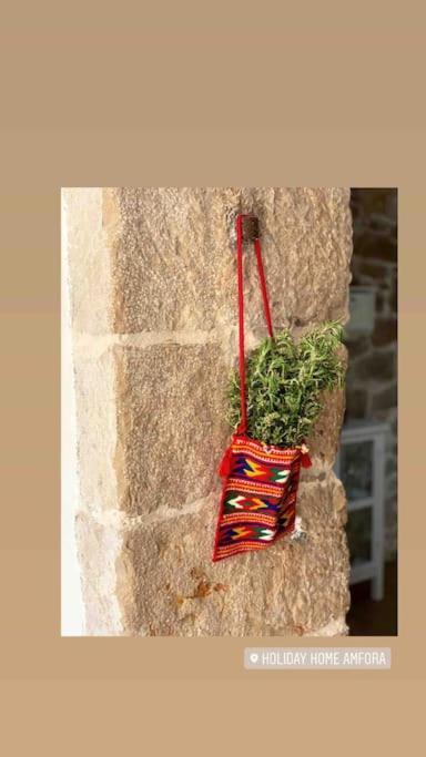 Luxury Stone House Amfora Apartment Razanj Exterior photo
